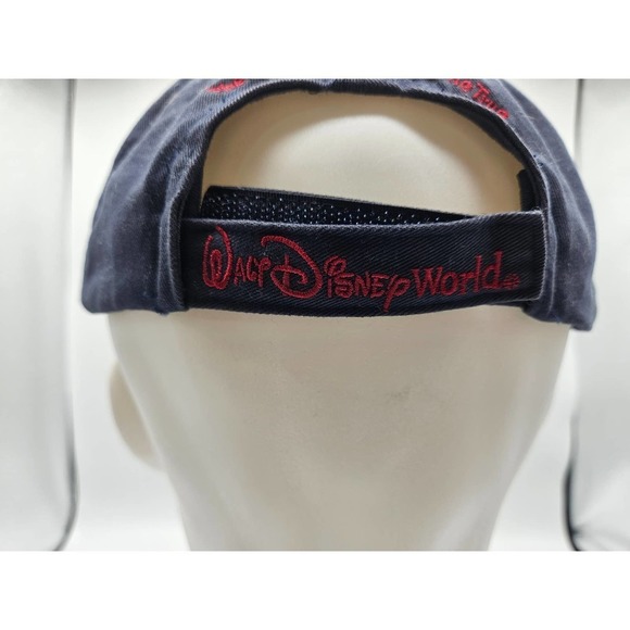 Walt Disney World Mickey Mouse “The‎ American Dream Come True” Cap Adjustable - Picture 5 of 7